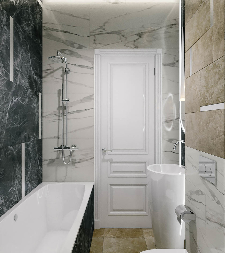 современная классика  для семьи с двумя детьми