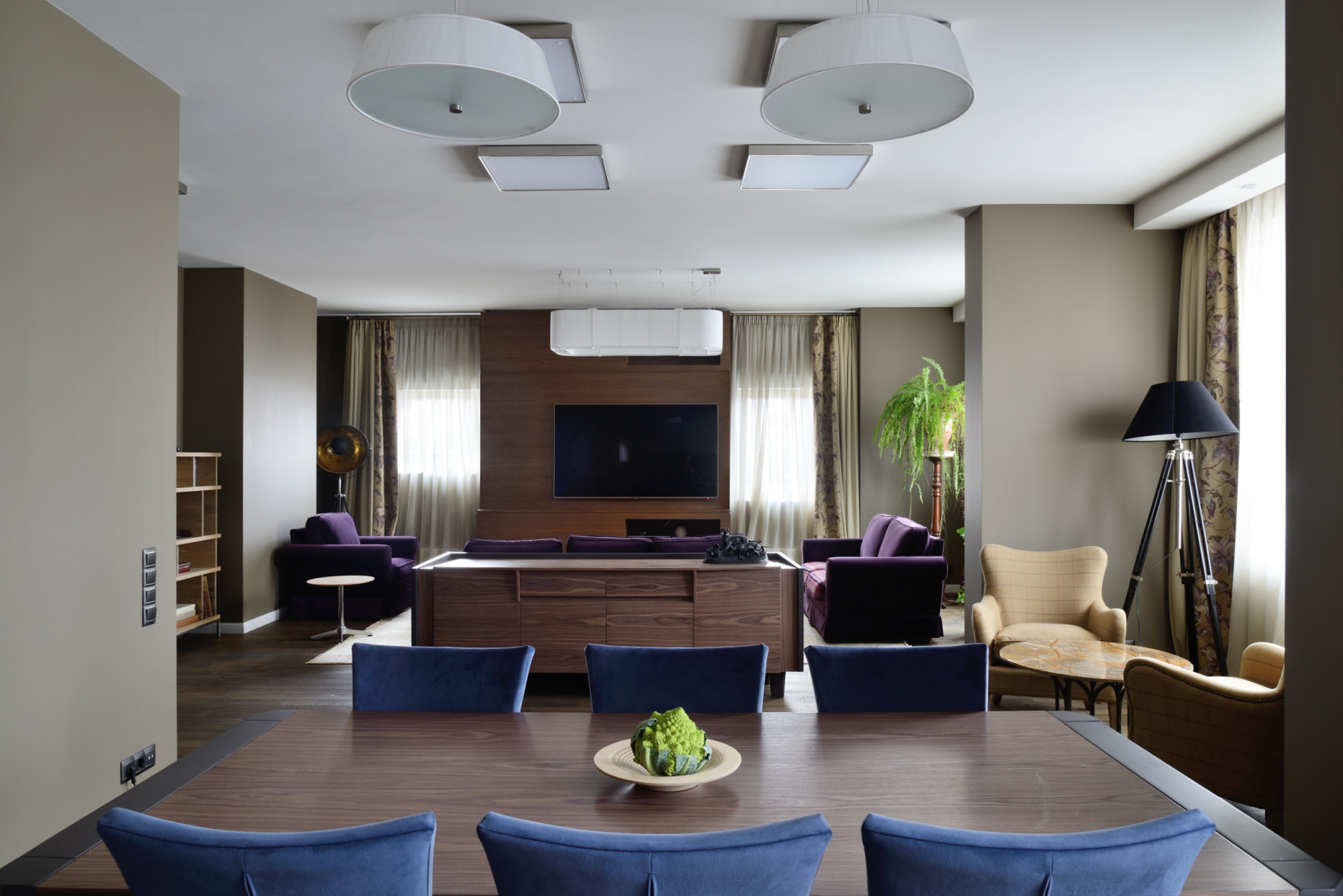 Two bedrooms Appartment in Moscow