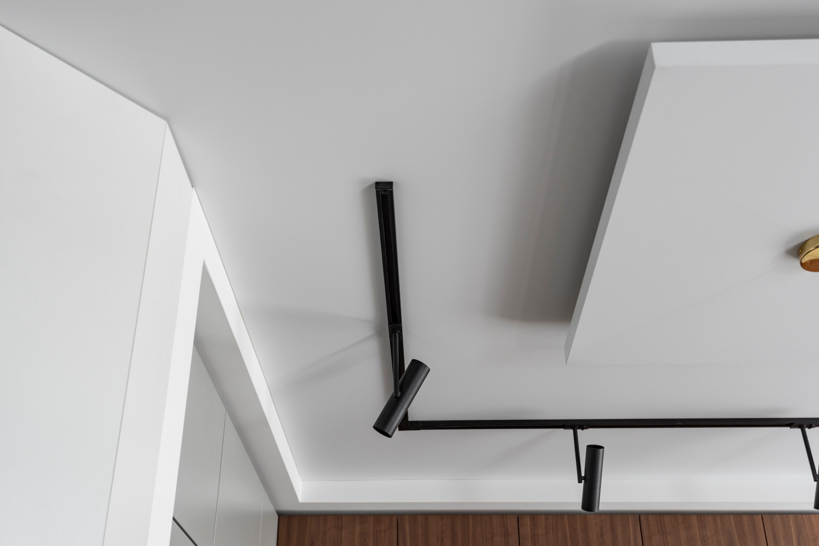 Обложка проекта: Дизайнерские потолок по проекту Елены Глининой