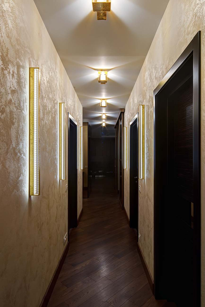 Жилая квартира на Мичуринском