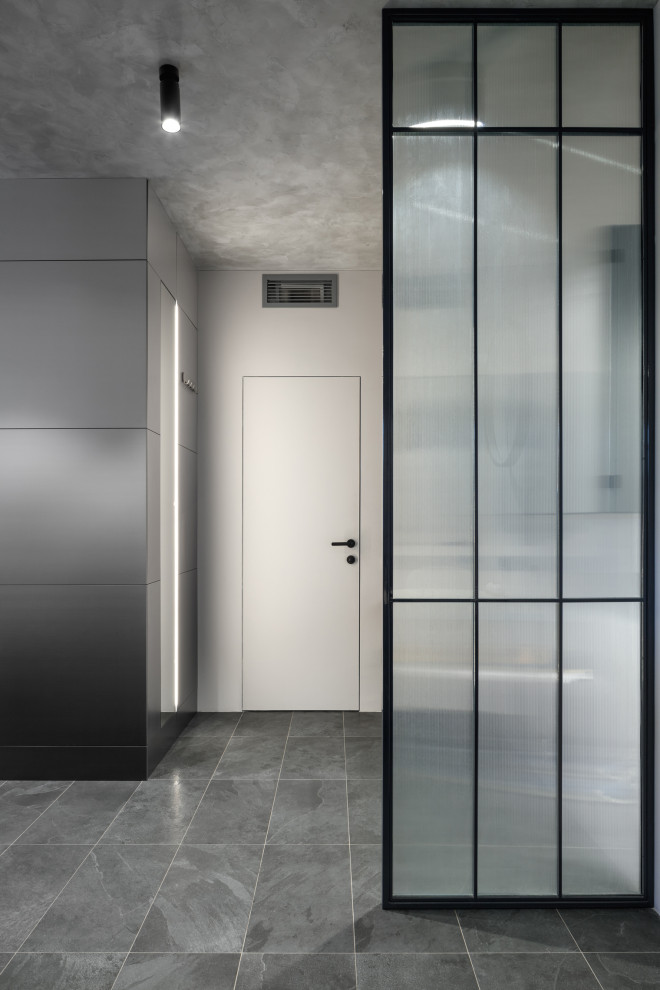 Квартира с градиентом