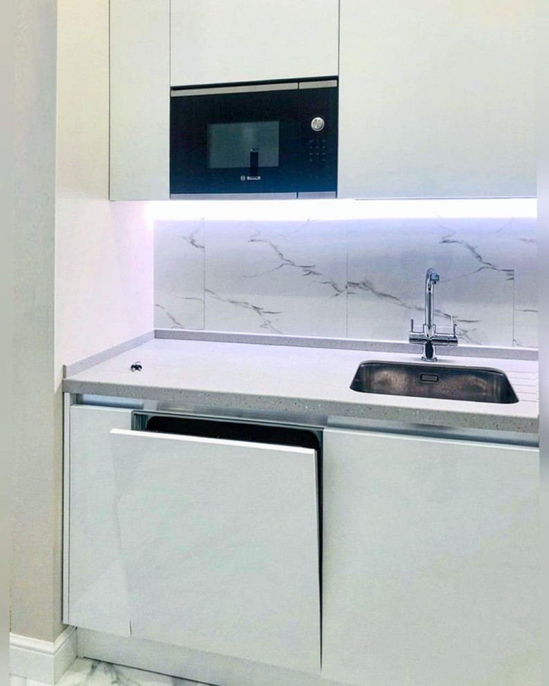 Таунхаус для семьи с двумя детьми