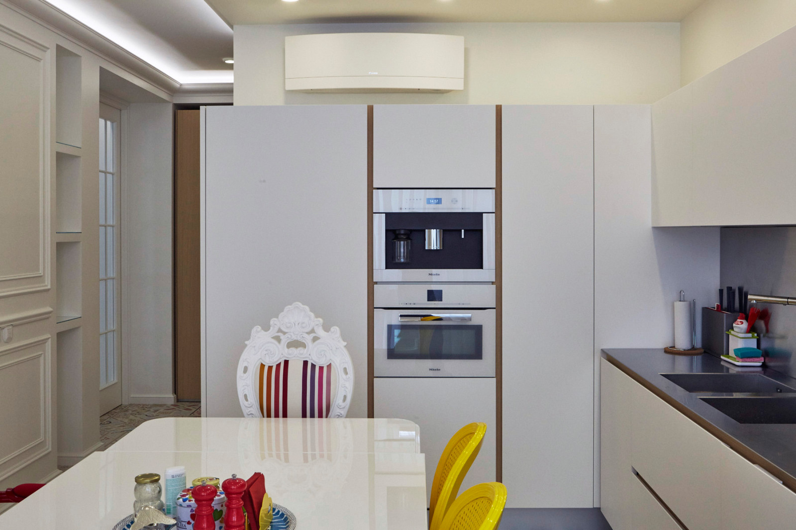 3-комнатная квартира в ЖК Доминион