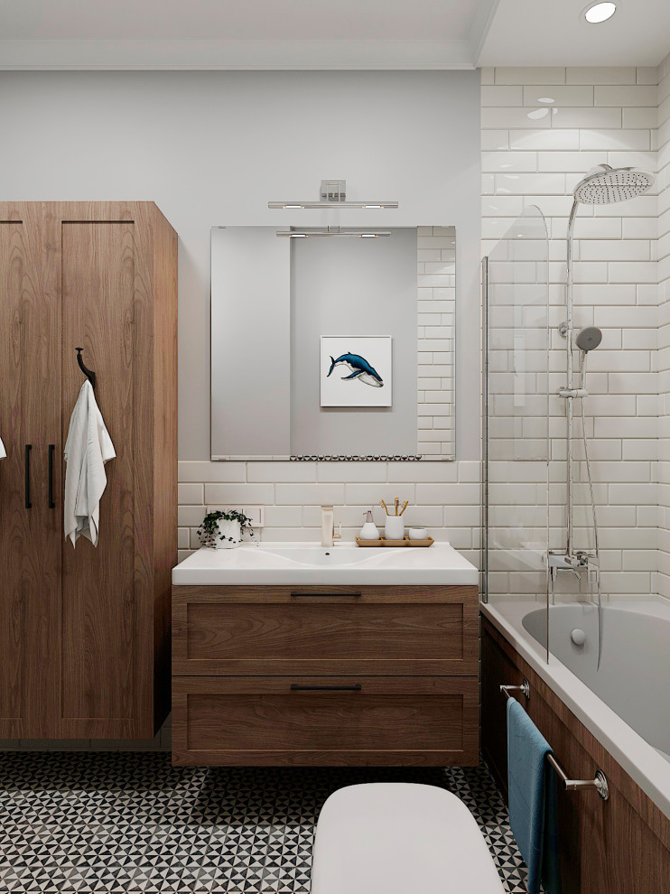 загородный дом в московской области.