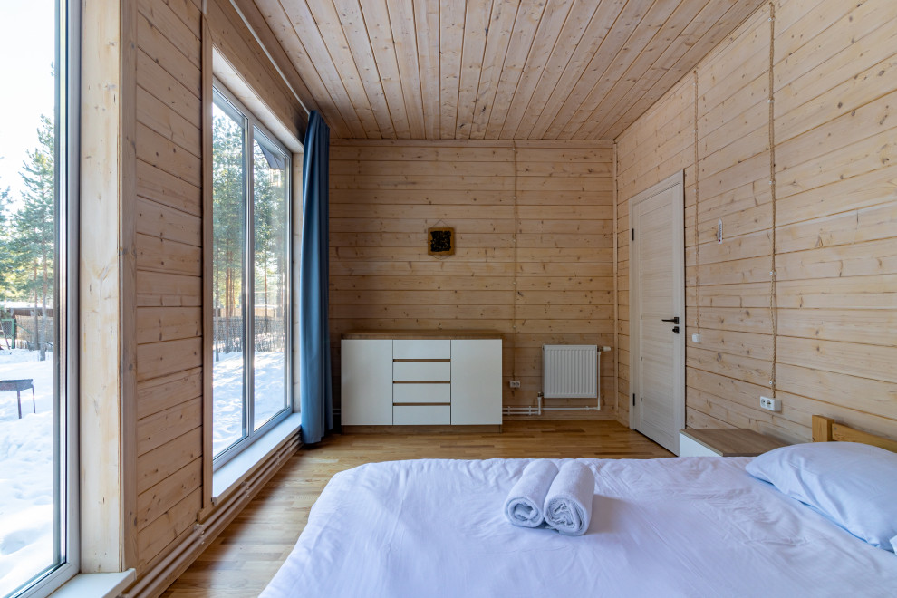 Загородный дом для отдыха