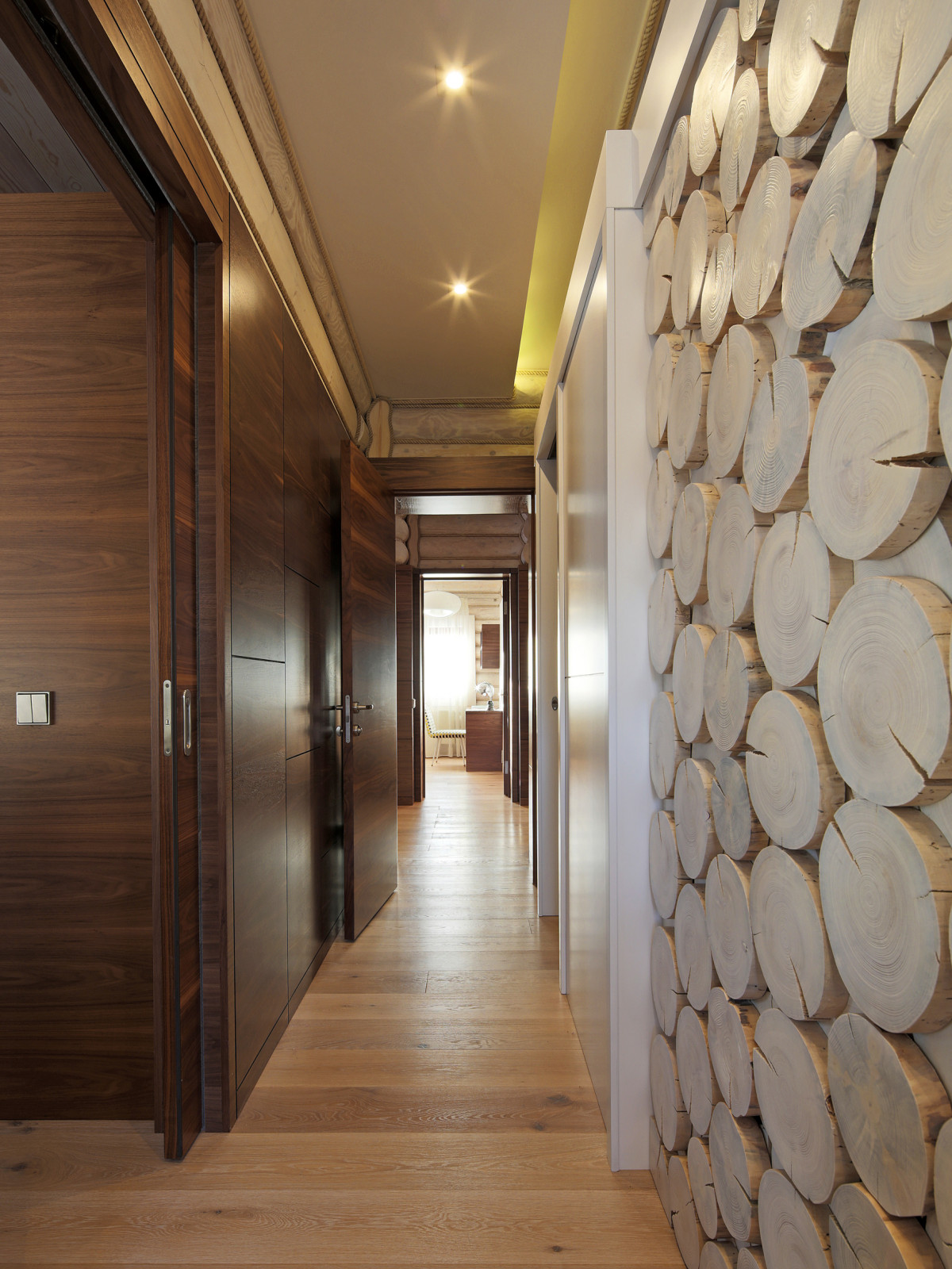 Forest house - загородный дом