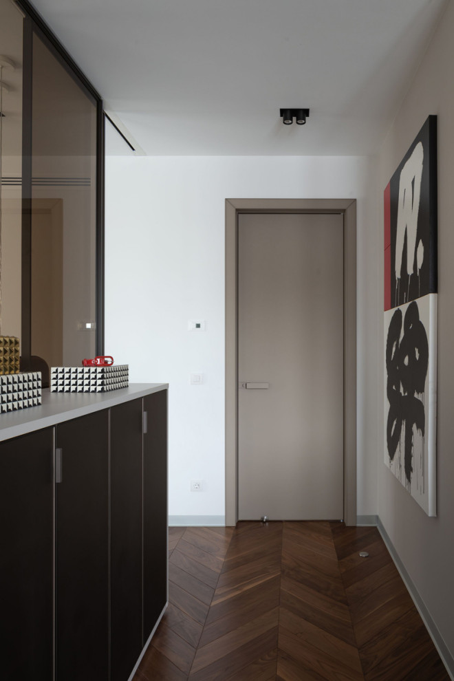 Микки Маус в "Кандинском"