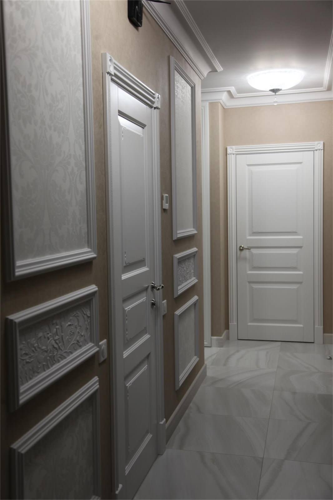 Обложка проекта: Трехкомнатная квартира г.Новороссийск