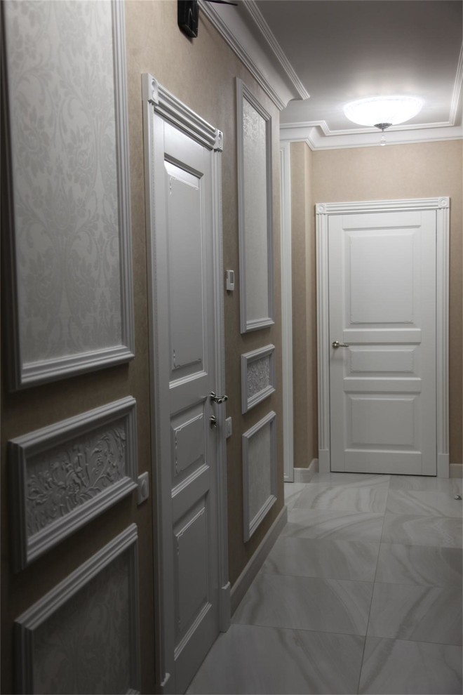 Обложка проекта: Трехкомнатная квартира г.Новороссийск