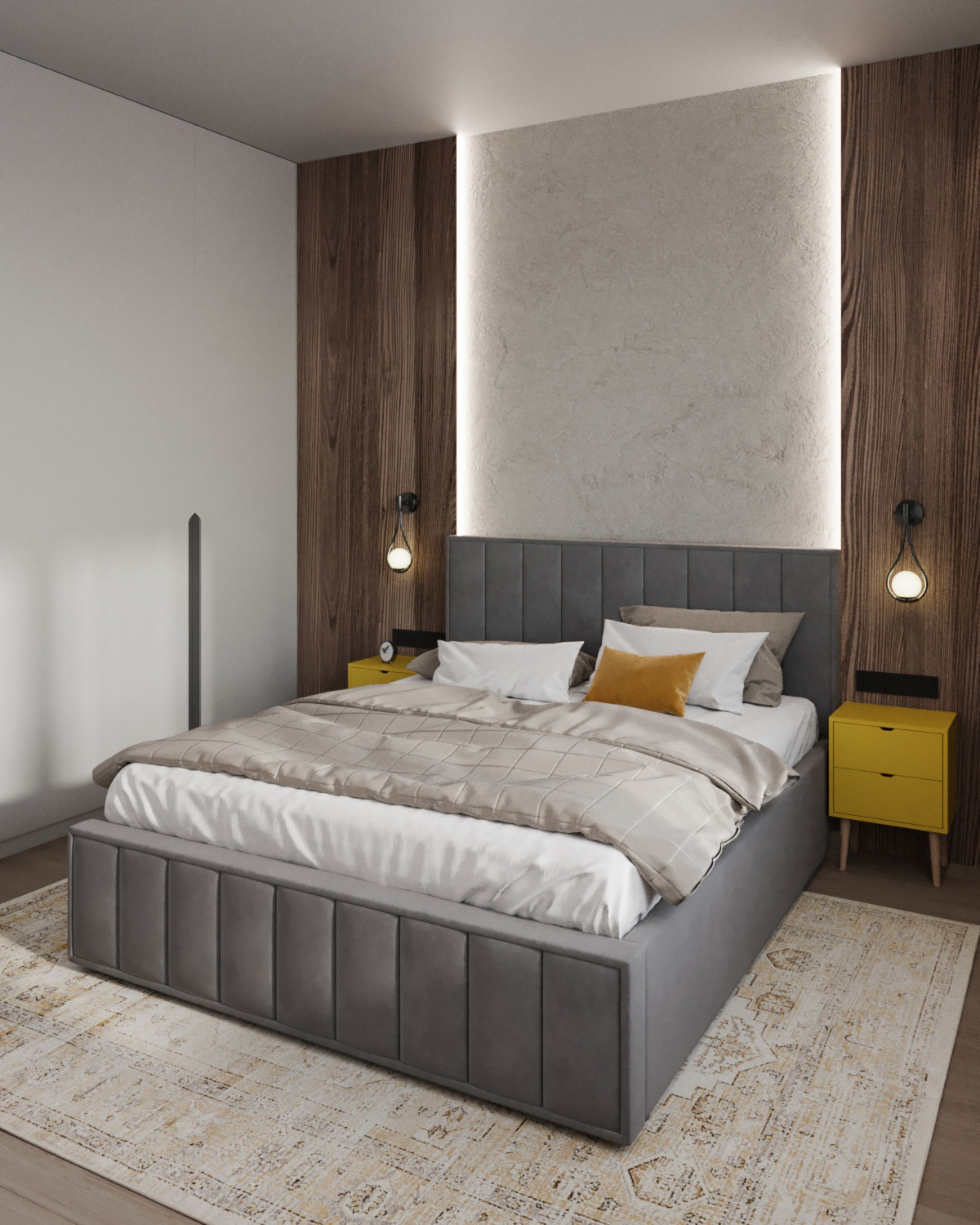 Moscow | ЖК Life-Кутузовский | 68 м²