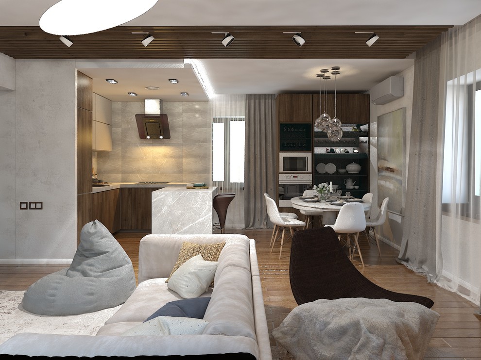 Дом на Бакунина