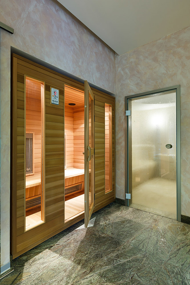 СПА комплекс. Частный дом.