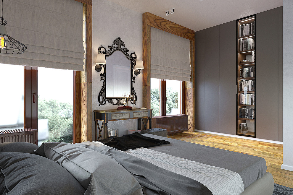 Квартира в стиле лофт / Loft style apartment