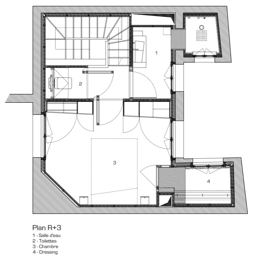 До и после: Дуплекс 56 кв.м., где полно сюрпризов