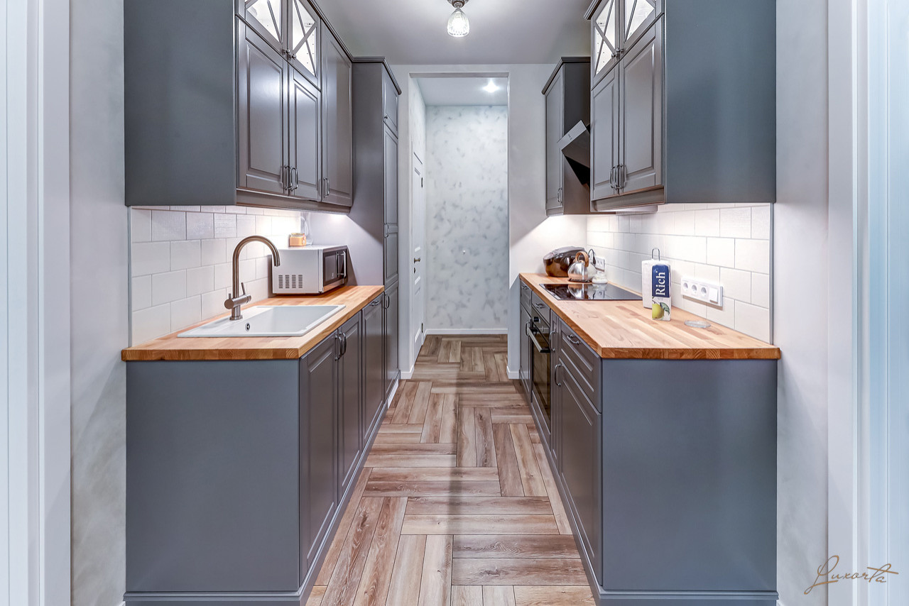 Ремонт квартиры в старом фонде