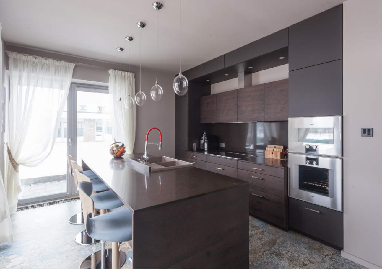 Загородный дом