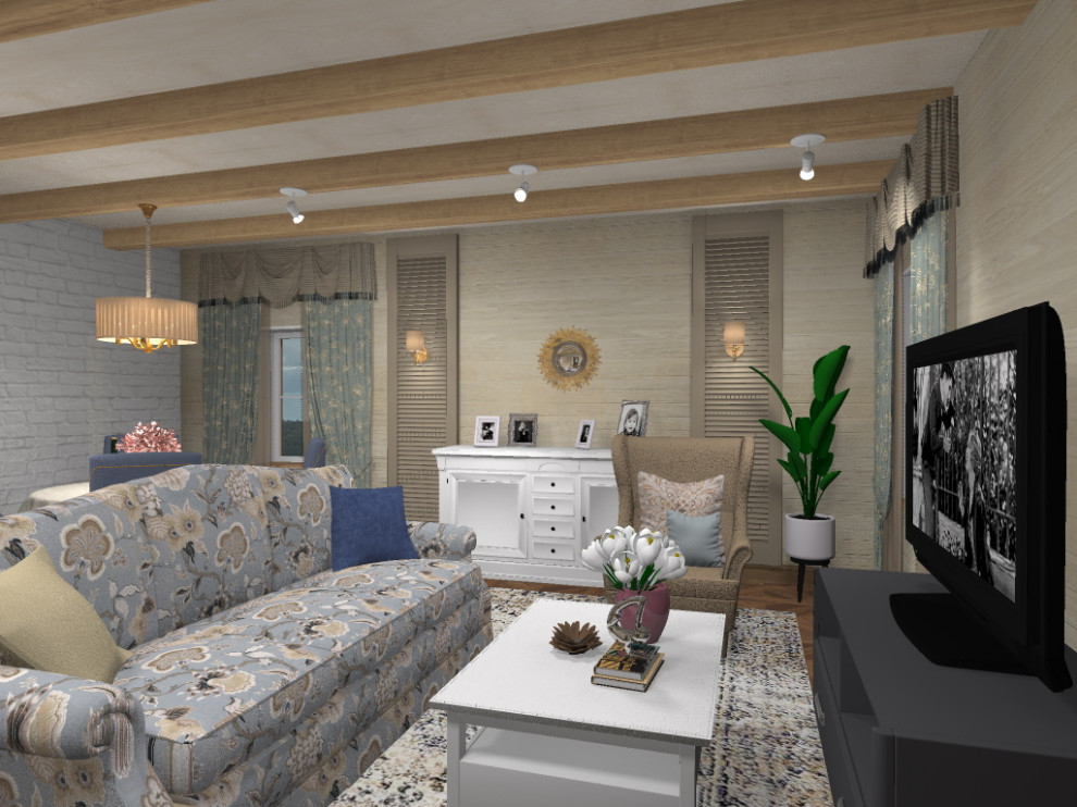 Загородный дом в Подмосковье