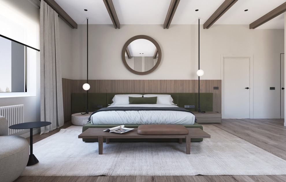 Загородный дом Островцы