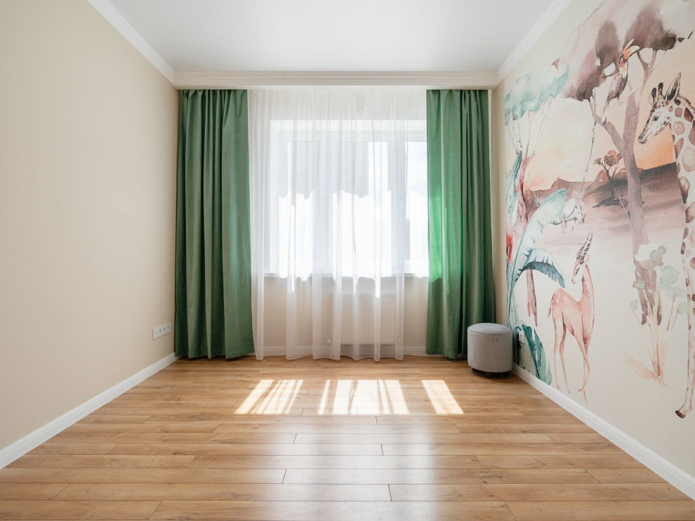 Интерьерная фотосъёмка квартиры