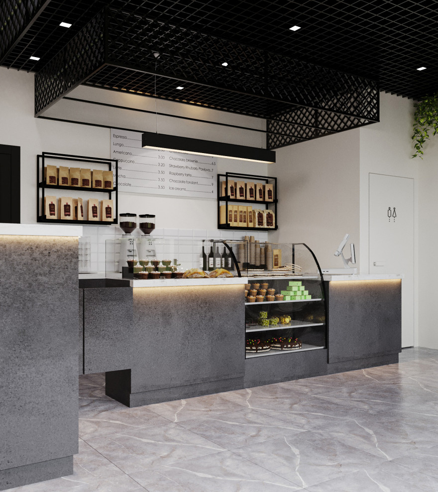 Кафе в г. Тихорецк