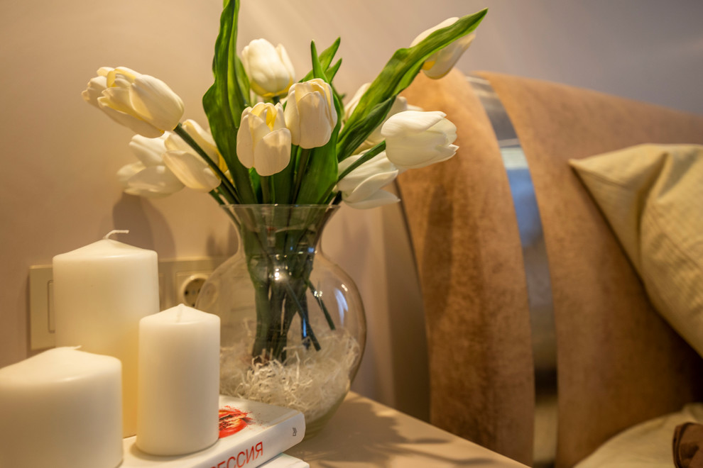 Дизайн квартиры в "ЖК Водный"