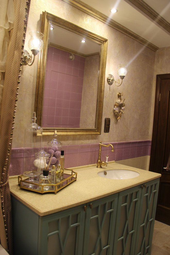 Яхонтовый лес. Ванная комната