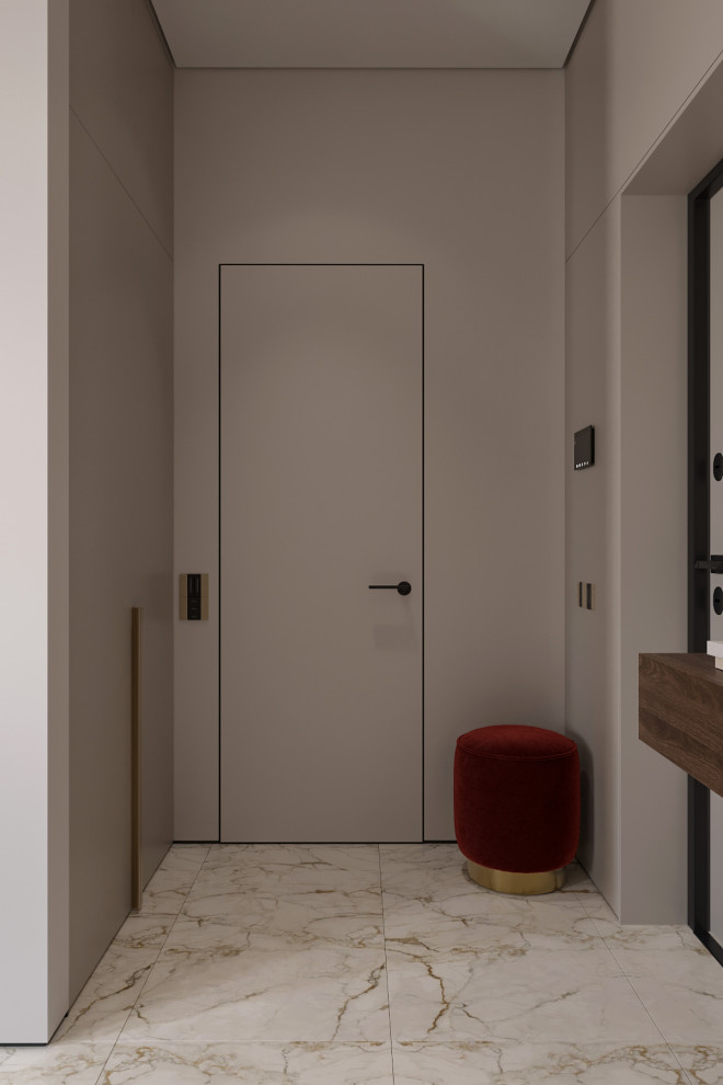 Дизайн-проект квартиры 80 кв.м.