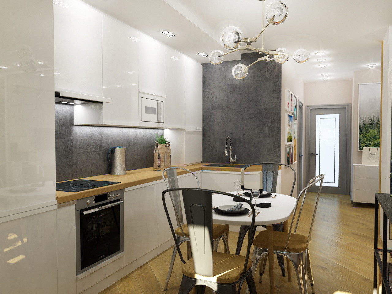 Квартира в Москве