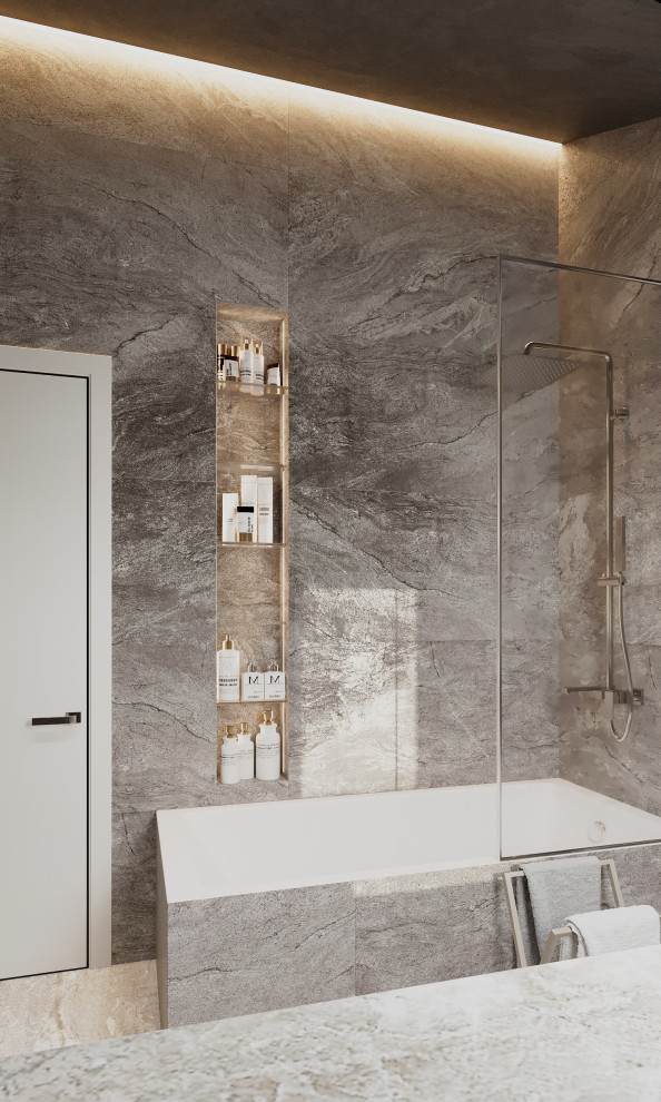 Таунхаус 100м2 Ванная