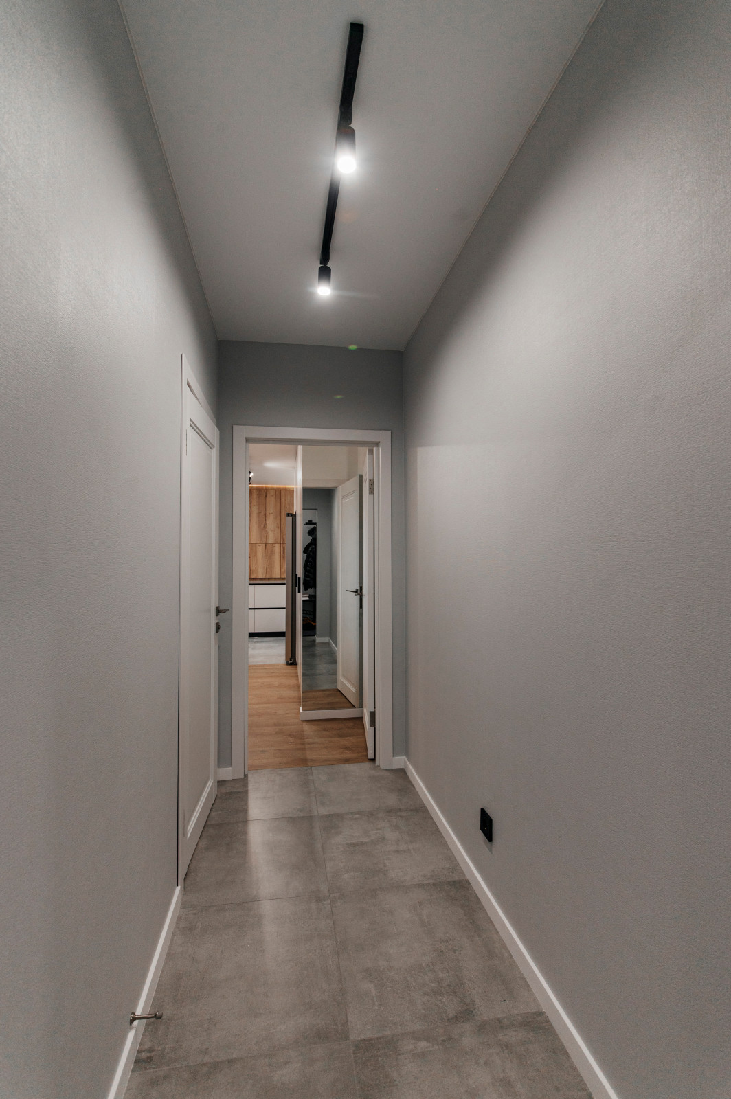 Кваритира на ул. Московской