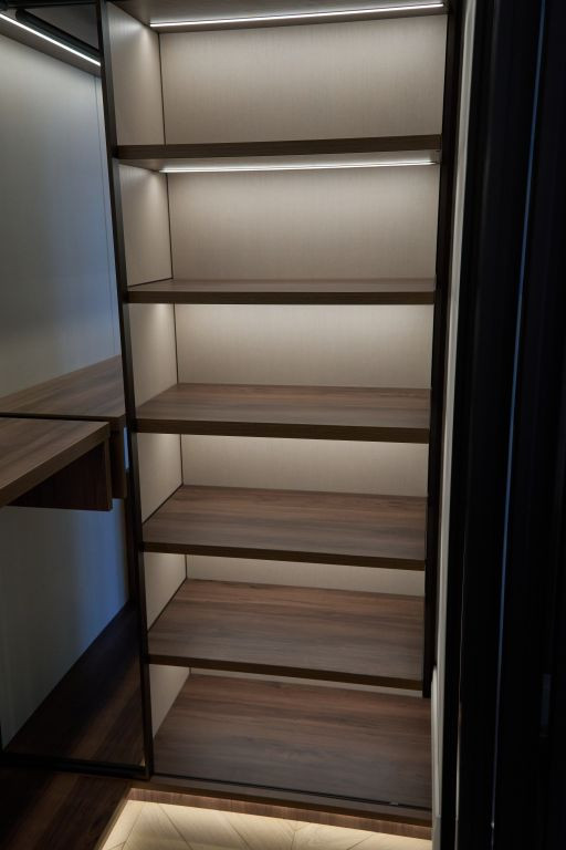 Гардеробная система APPERIA