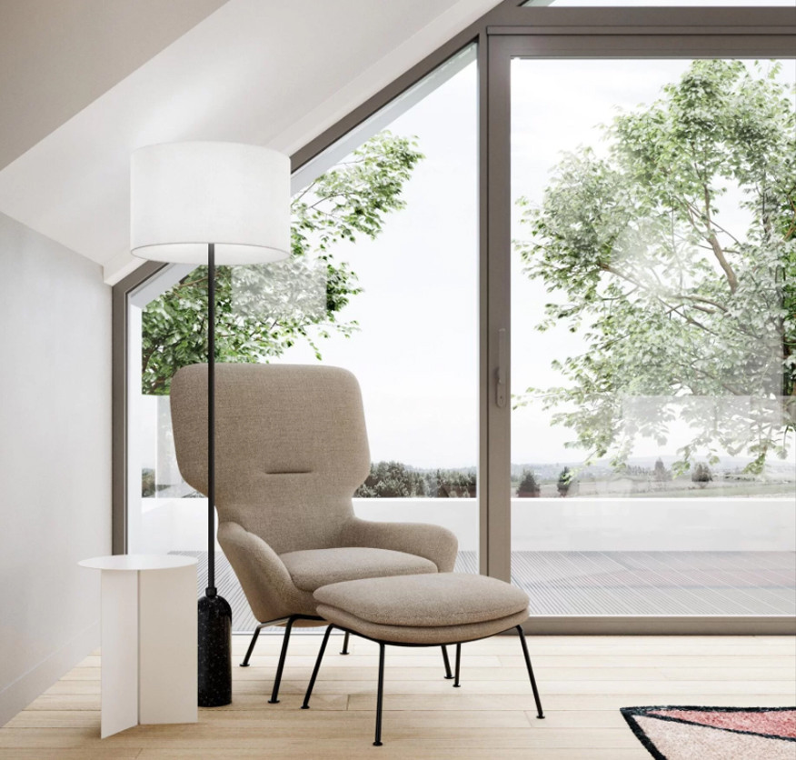 Загородный дом (часть 3)