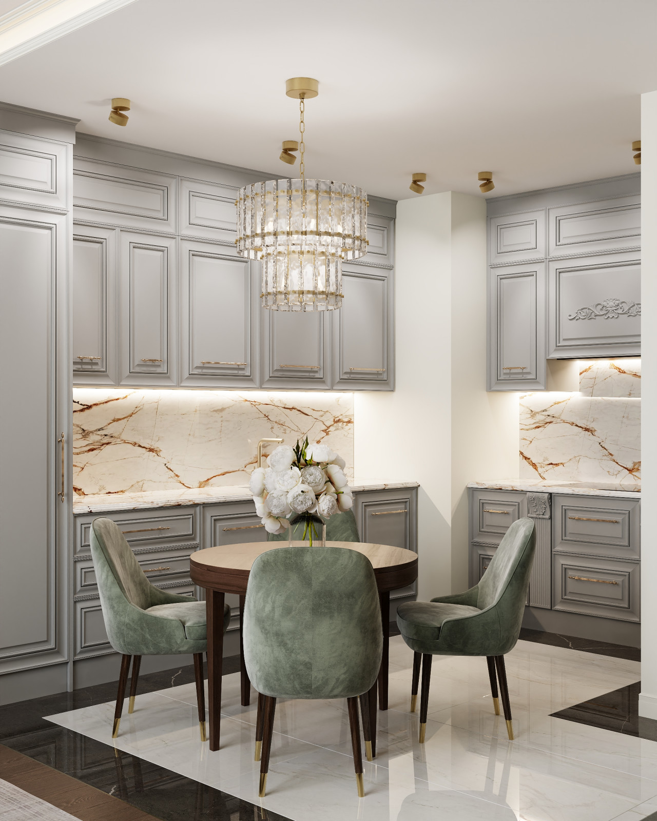 Квартира 135 кв м