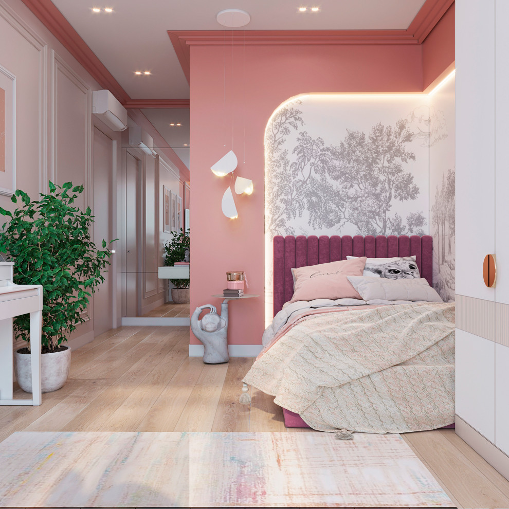 Дизайн-проект жилого дома в КП «Первозванный» 174.3 кв.м