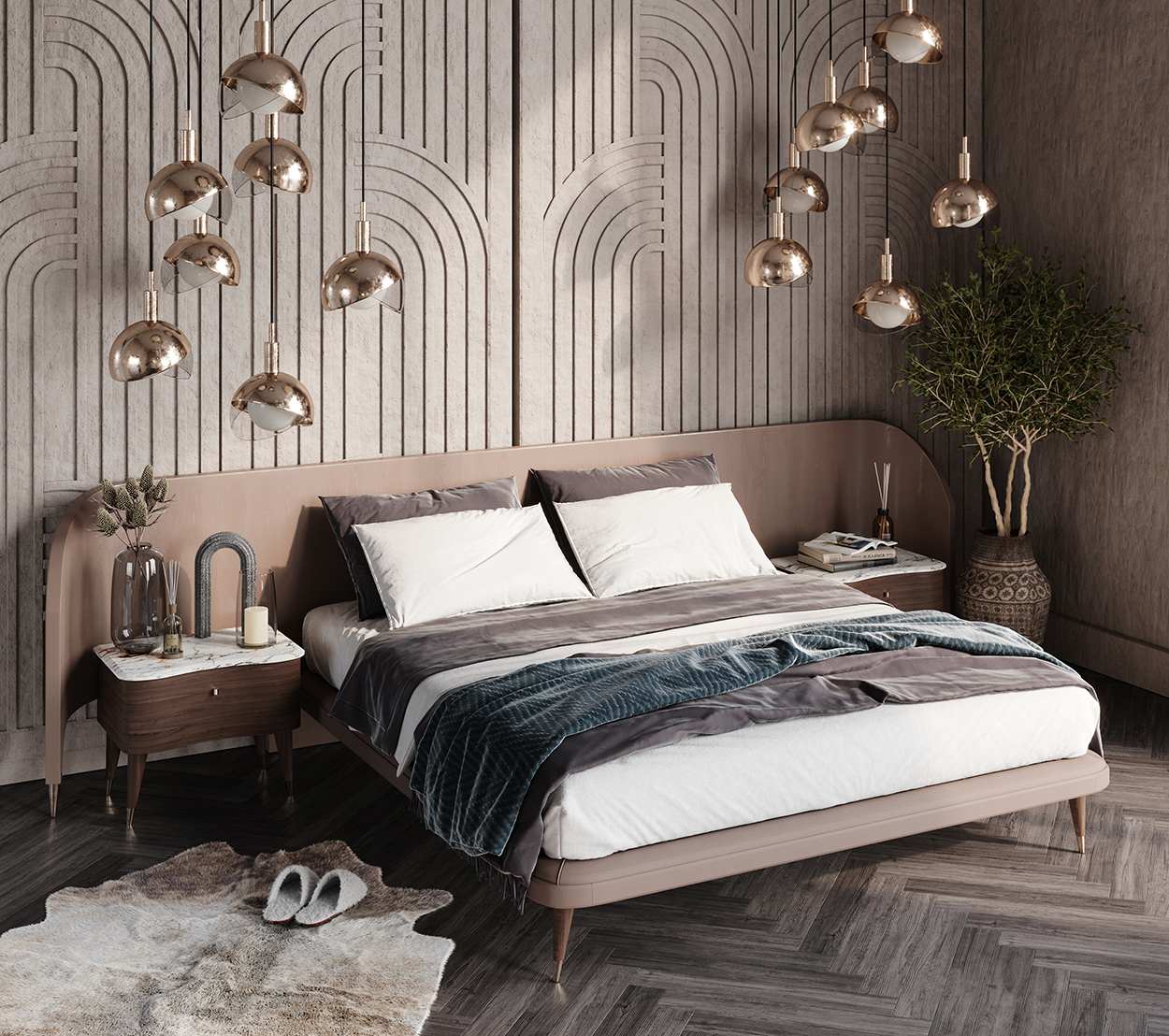 Коллекция Nutty