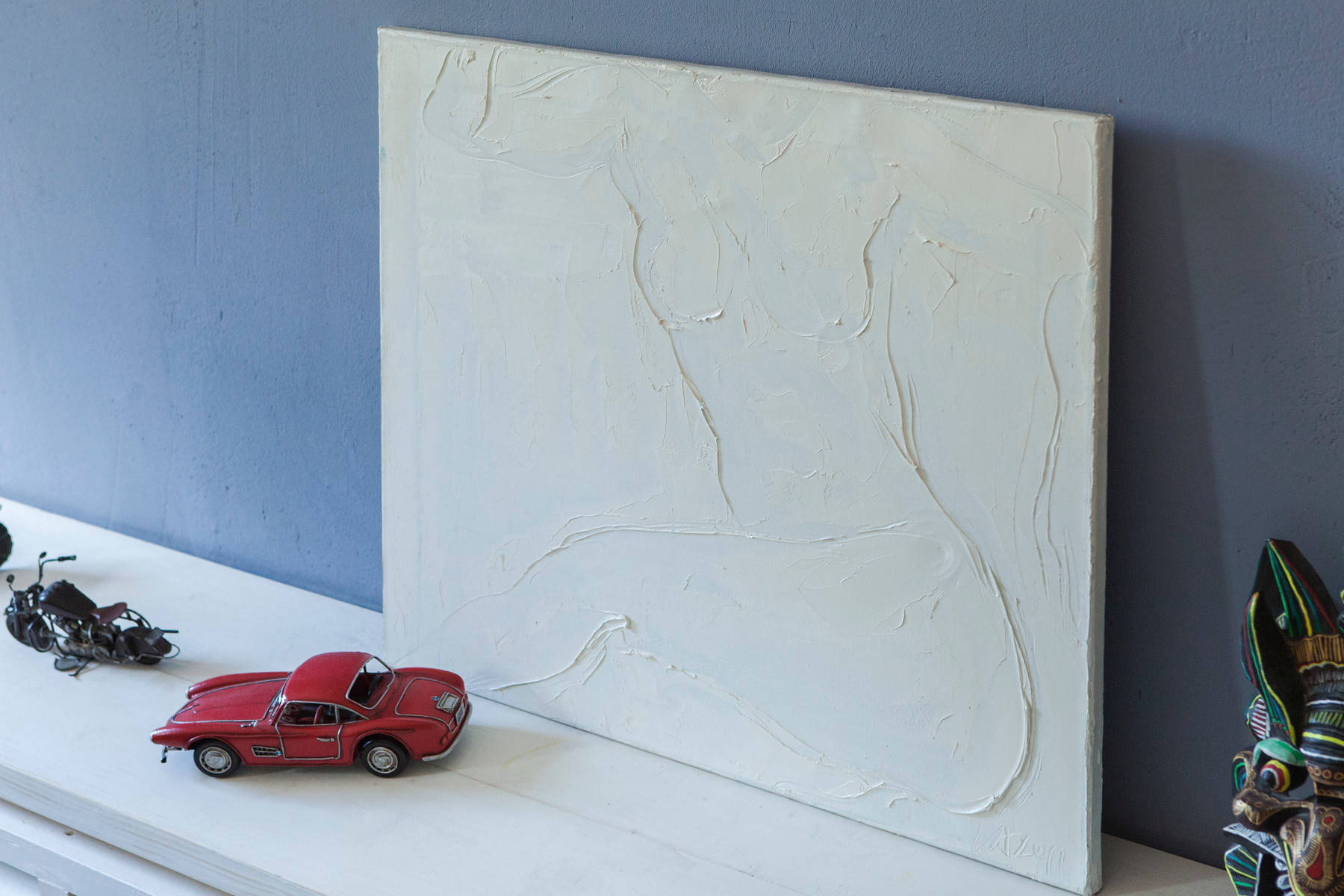 В гостях: Квартира-студия на первом этаже дореволюционного дома