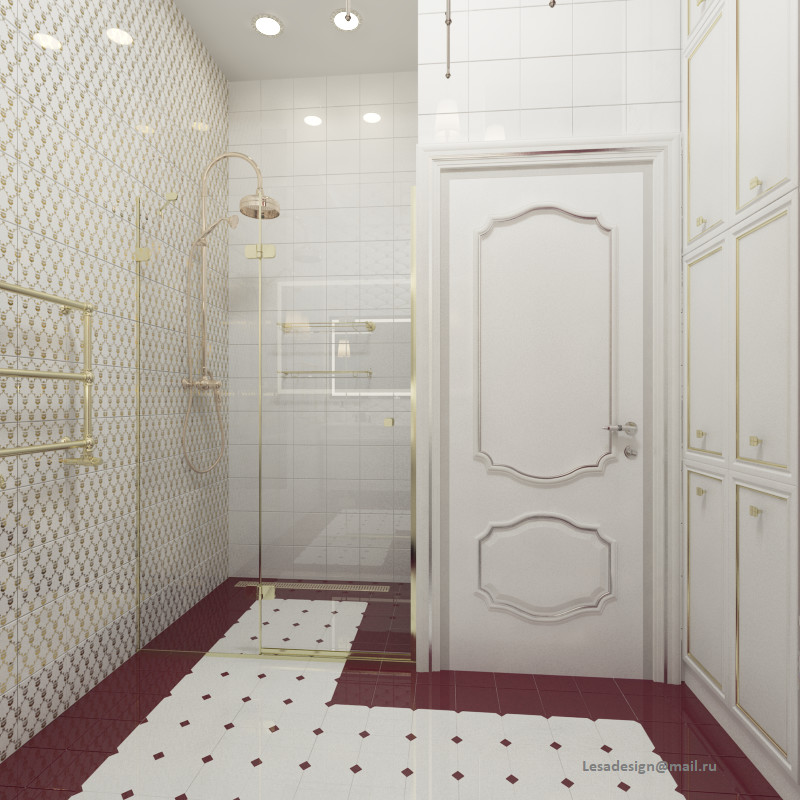 Дизайн квартиры в стиле Ар-деко