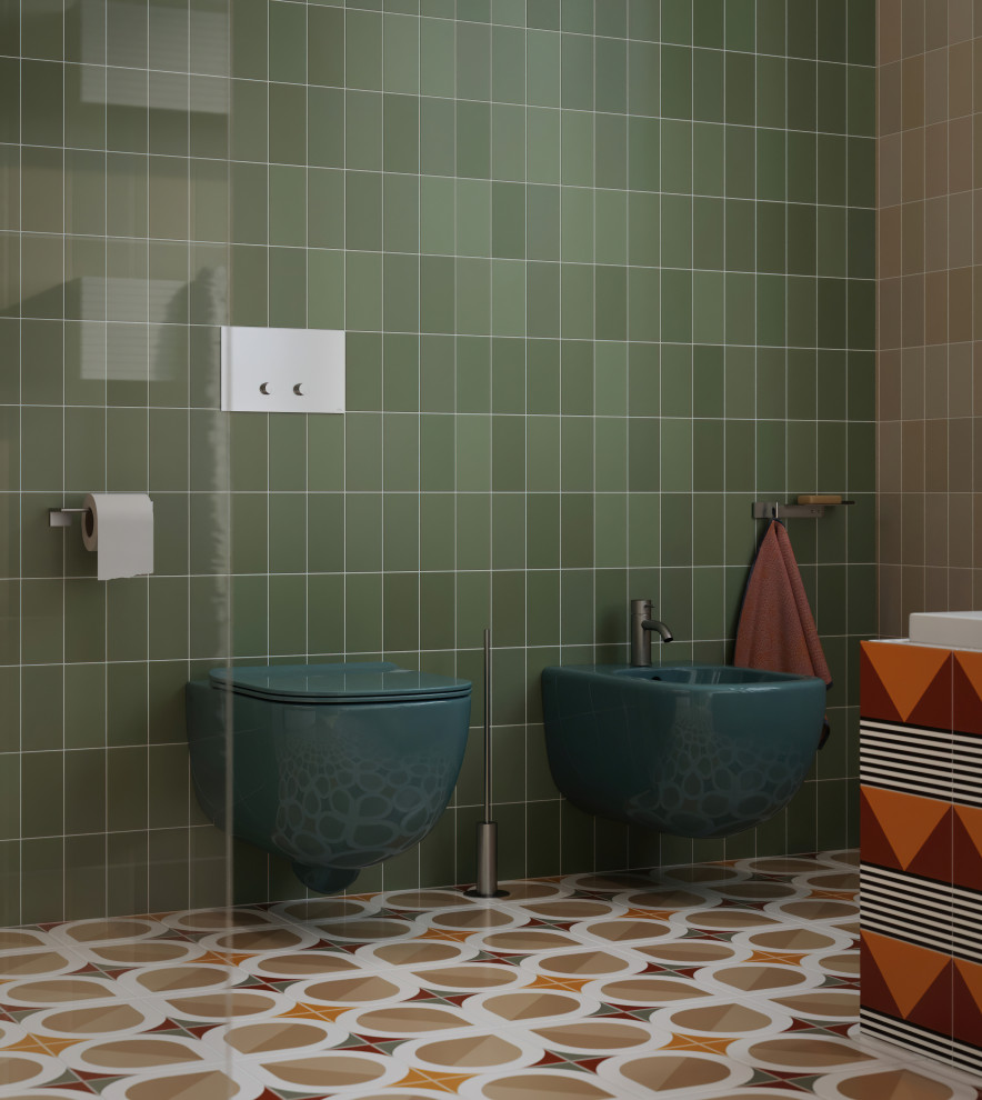 Farmhouse - First Floor