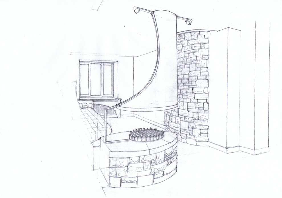Fireplaces / Sketches