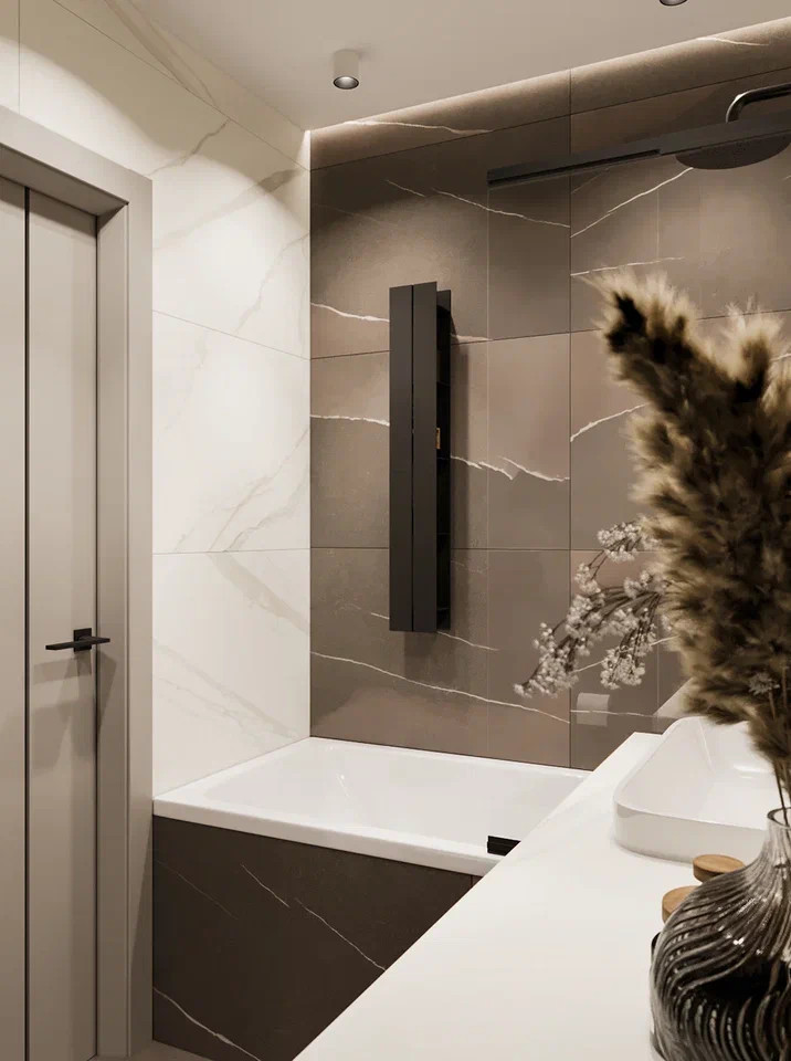 Квартира для молодого человека в Москве