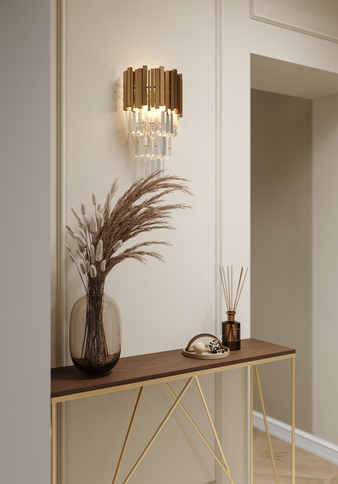 Квартира в клубном доме "Аура" (Санкт Петербург)