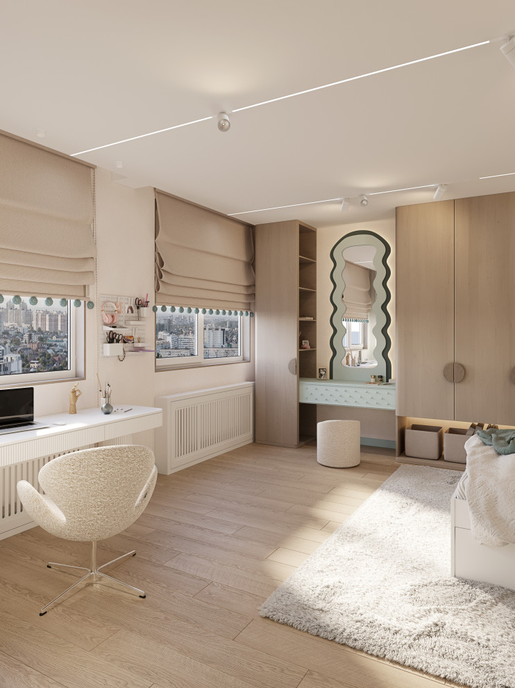 Квартира для трех сестер