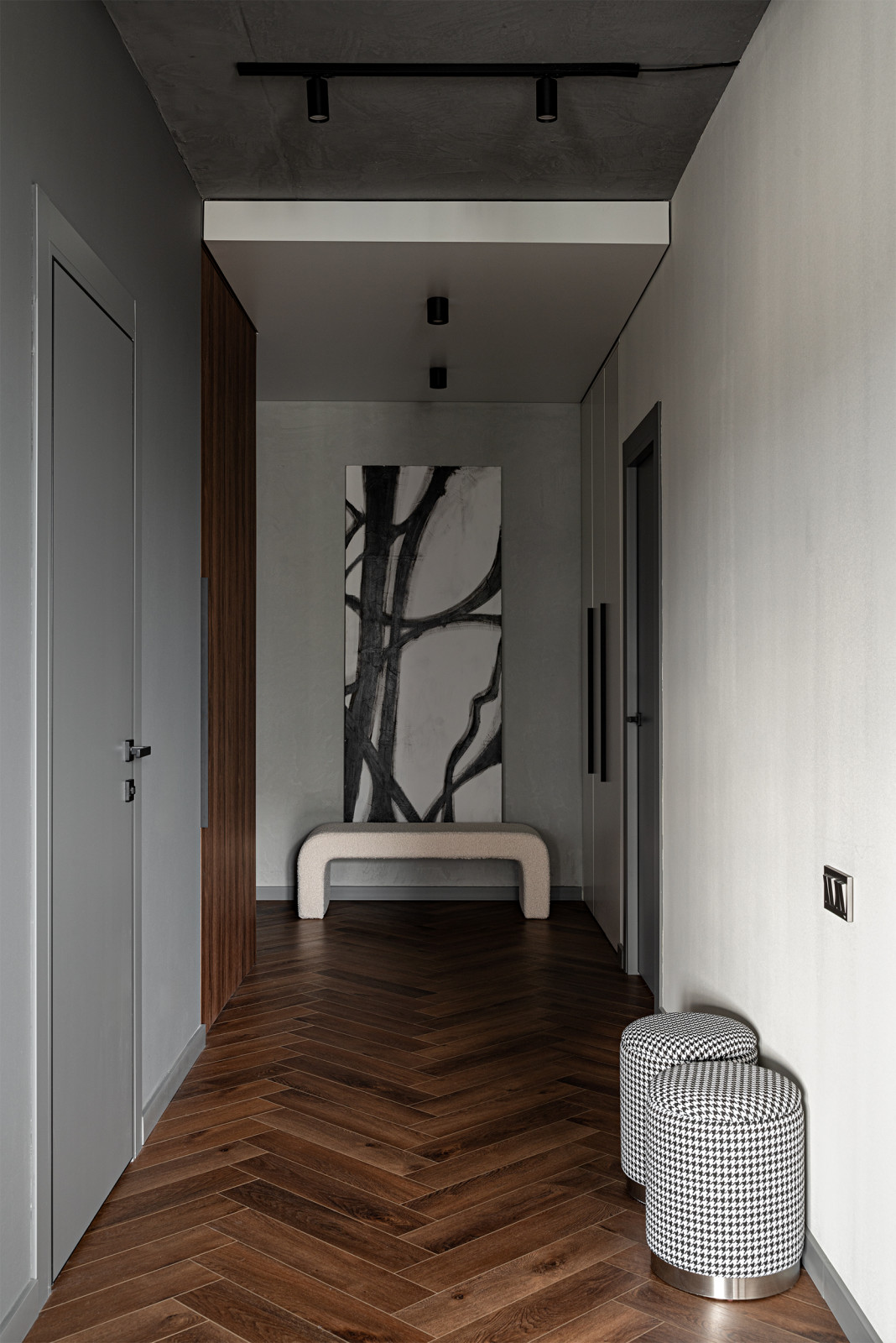 Квартира 86 м² для молодой пары