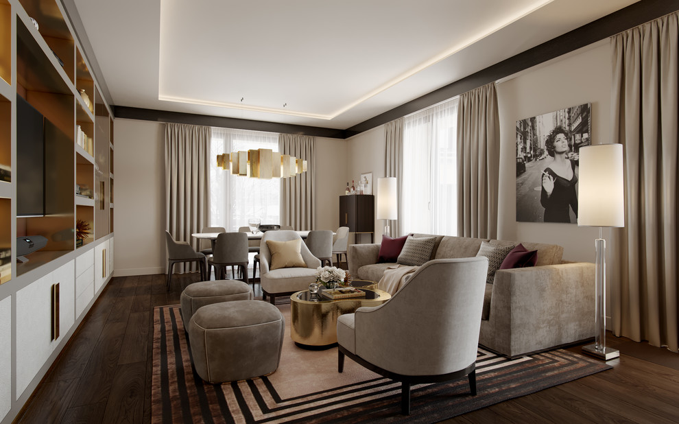 Смольный парк