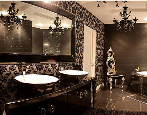 Обложка проекта: Квартира на Русаковской