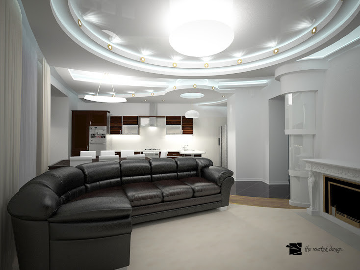 ул. Беринга. Квартира 163м²