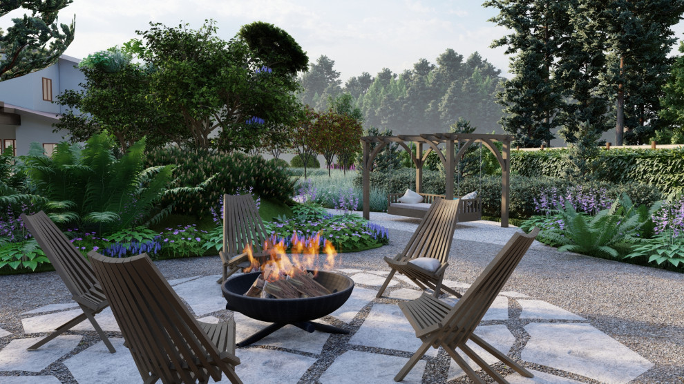 Тихая заводь