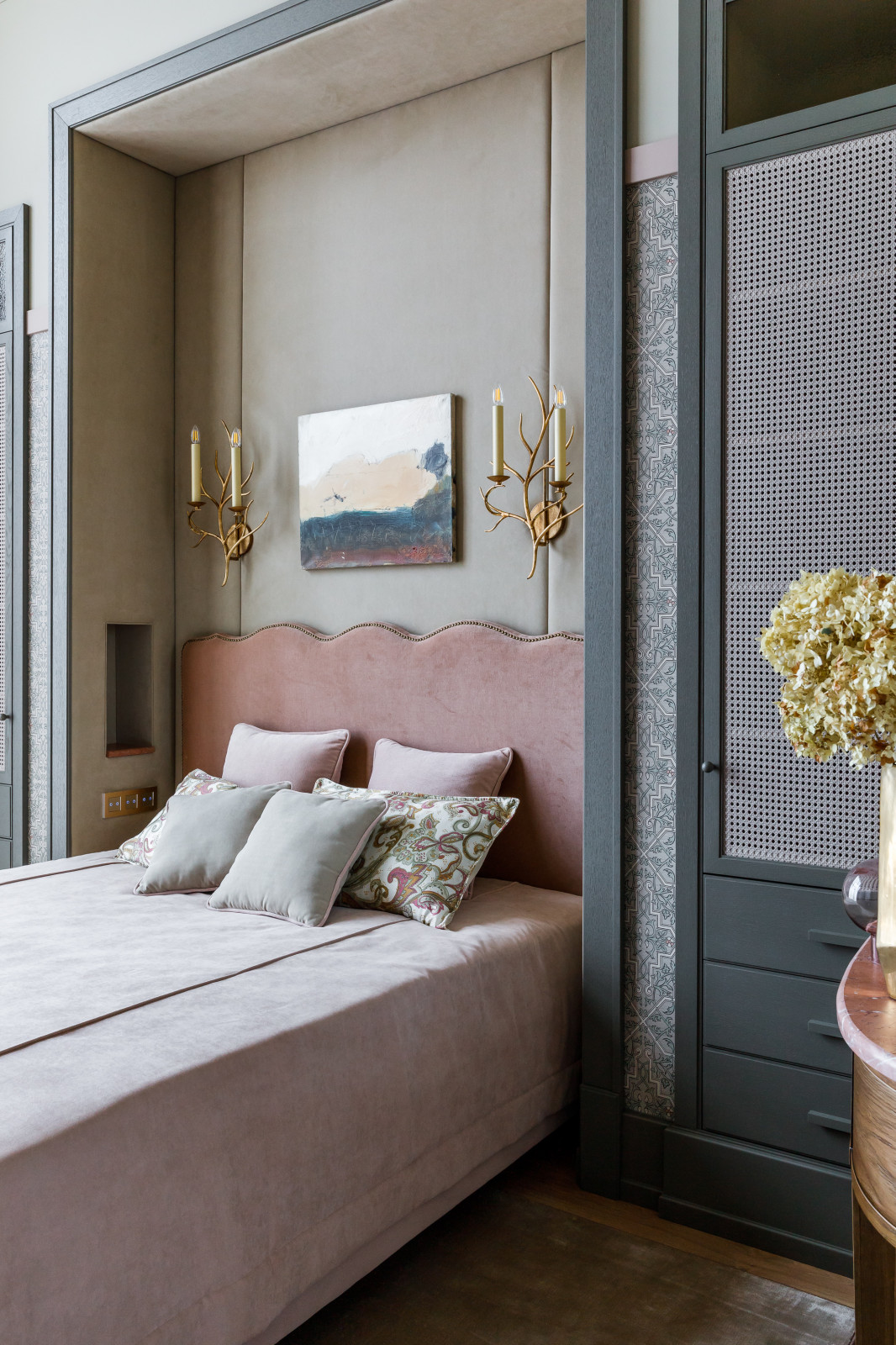 Квартира на Маяковке. ЖК "Сады Пекина"