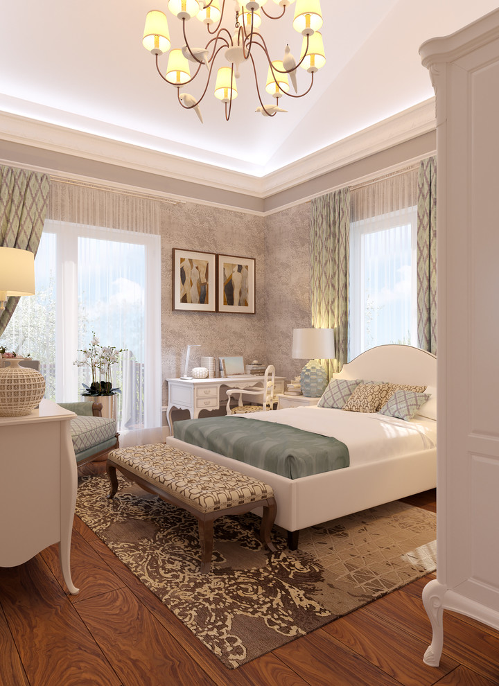 "Домашний очаг", дом 250 кв.м