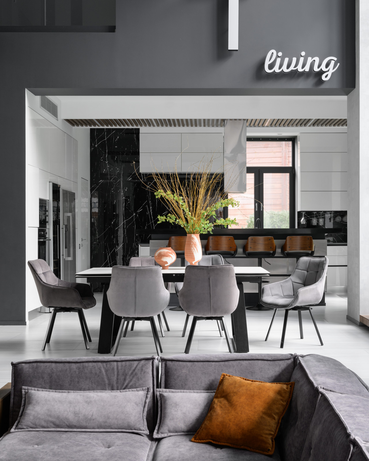 Загородный дом Лосиный Парк